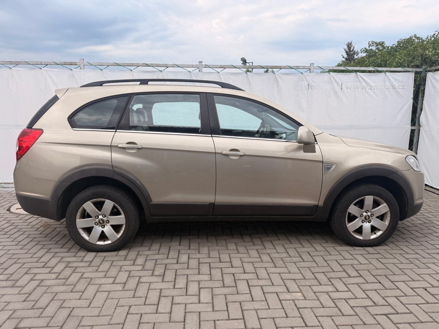 Chevrolet Captiva, 2,0 CRDi (110 kW) *4x4*KLIMA* - fotka 6