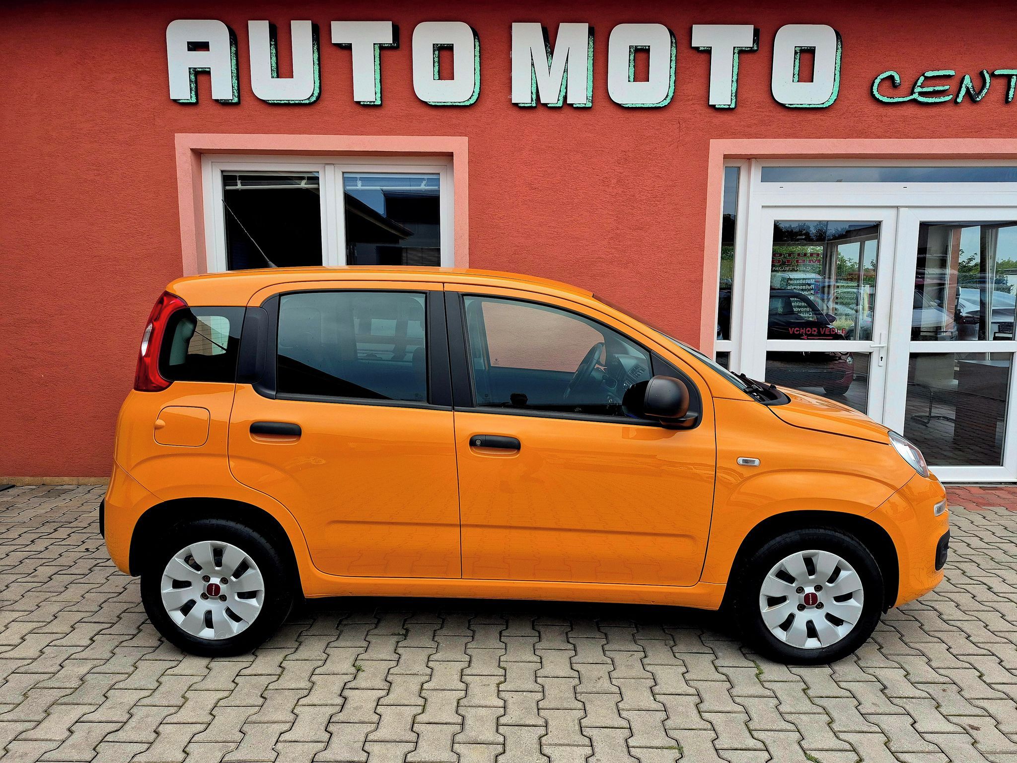 Fiat Panda, 1.2 51kw Pop - fotka 6