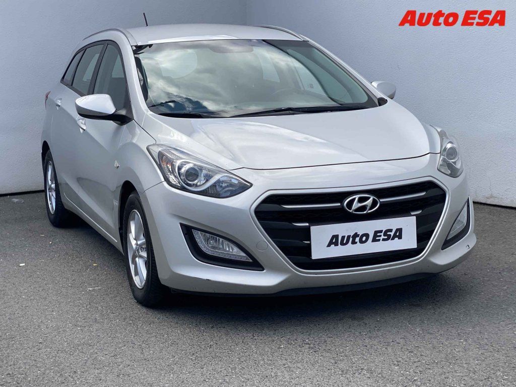 Hyundai i30, 1.6Crdi