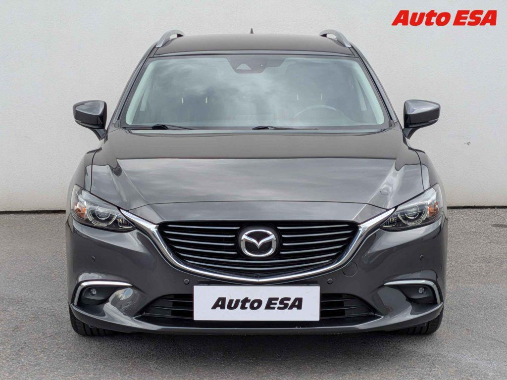 Mazda 6, 2.0 Skyactiv-G,ČR - fotka 2