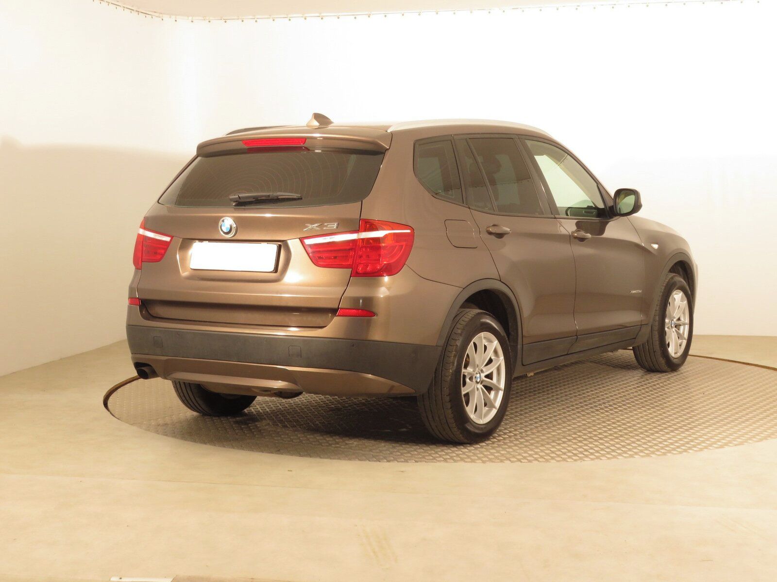 BMW X3, xDrive20d, 4X4, Serv.kniha - fotka 5