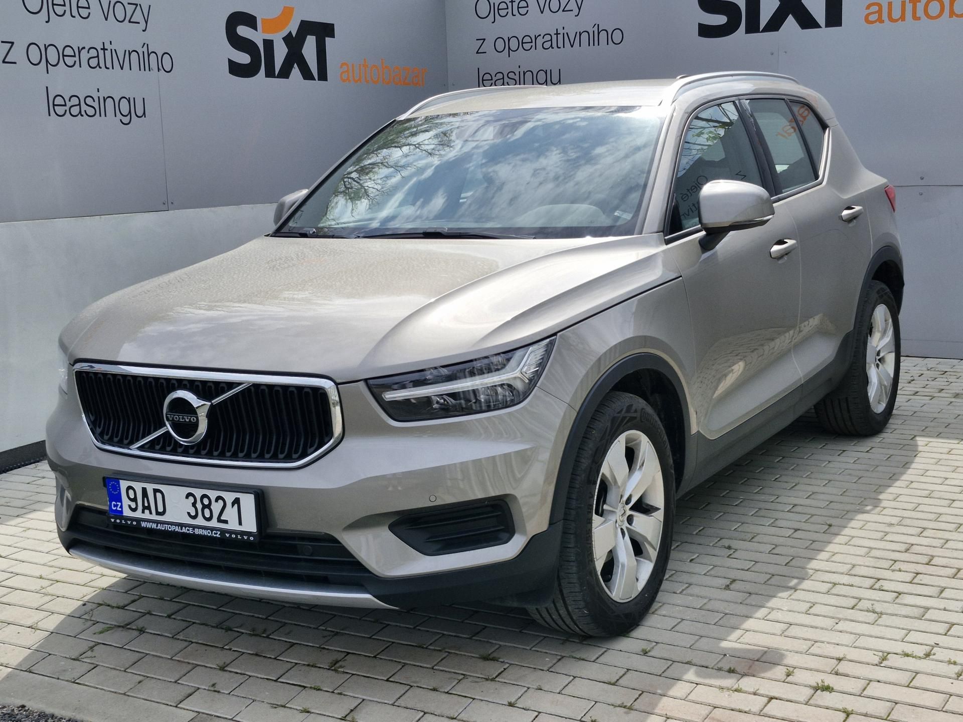 Volvo XC40, T2 Momentum PRO 1,5 (95 kW)