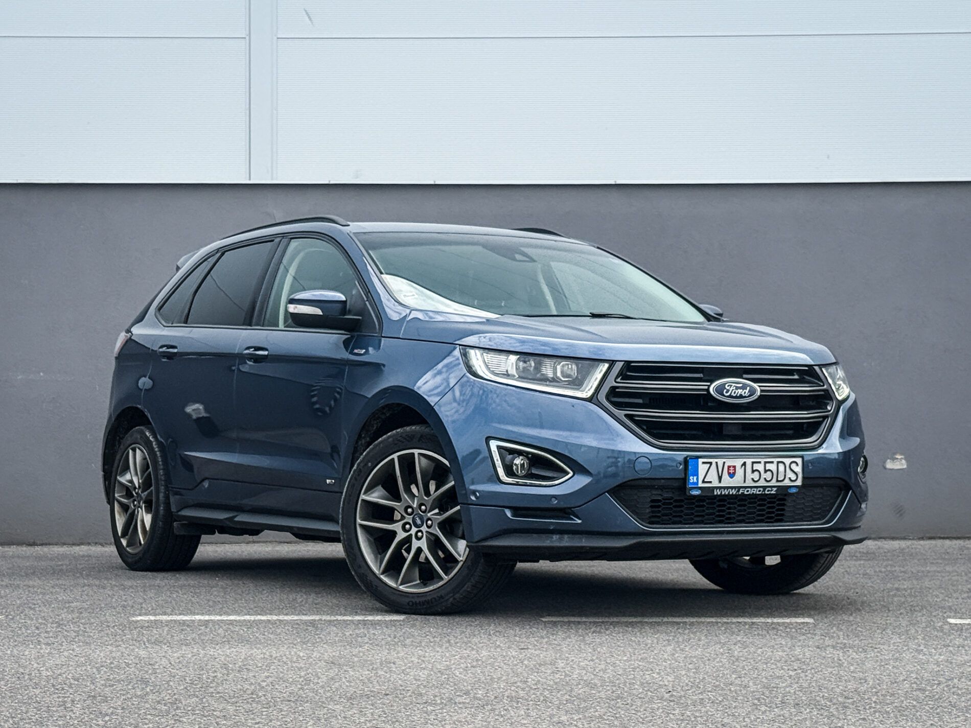 Ford Edge - fotka 3