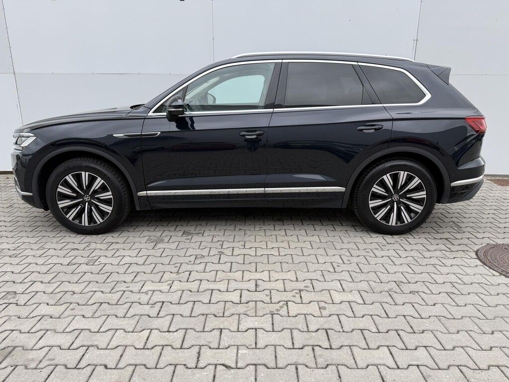 Volkswagen Touareg, V6 4M 3,0 TDi 210 kW Elegance - fotka 3