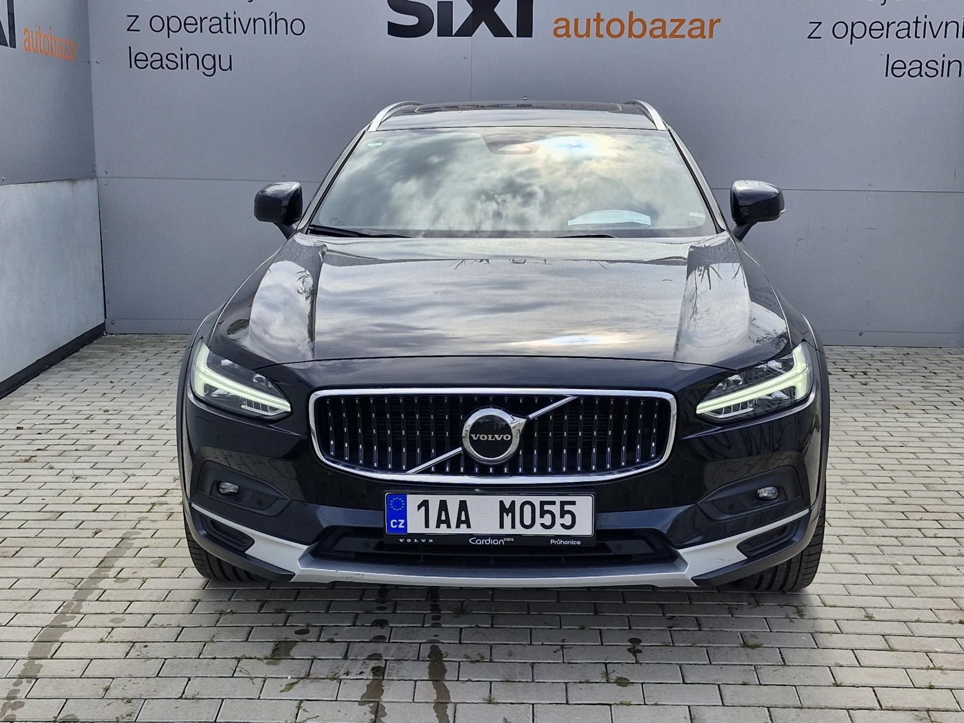 Volvo V90, Cross Country B4 AWD MHY Ultim - fotka 2