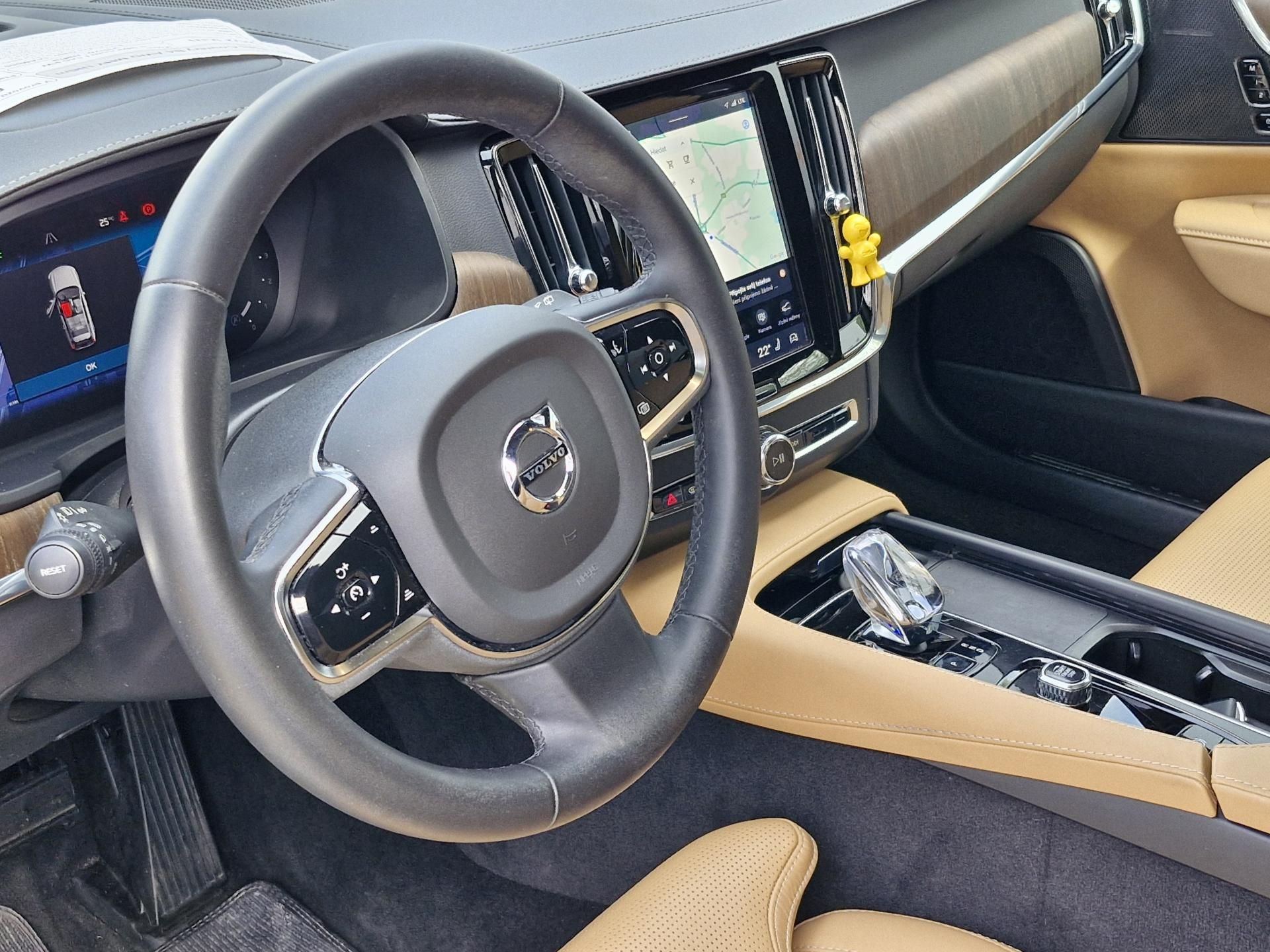 Volvo V90, Cross Country B4 AWD MHY Ultim - fotka 5
