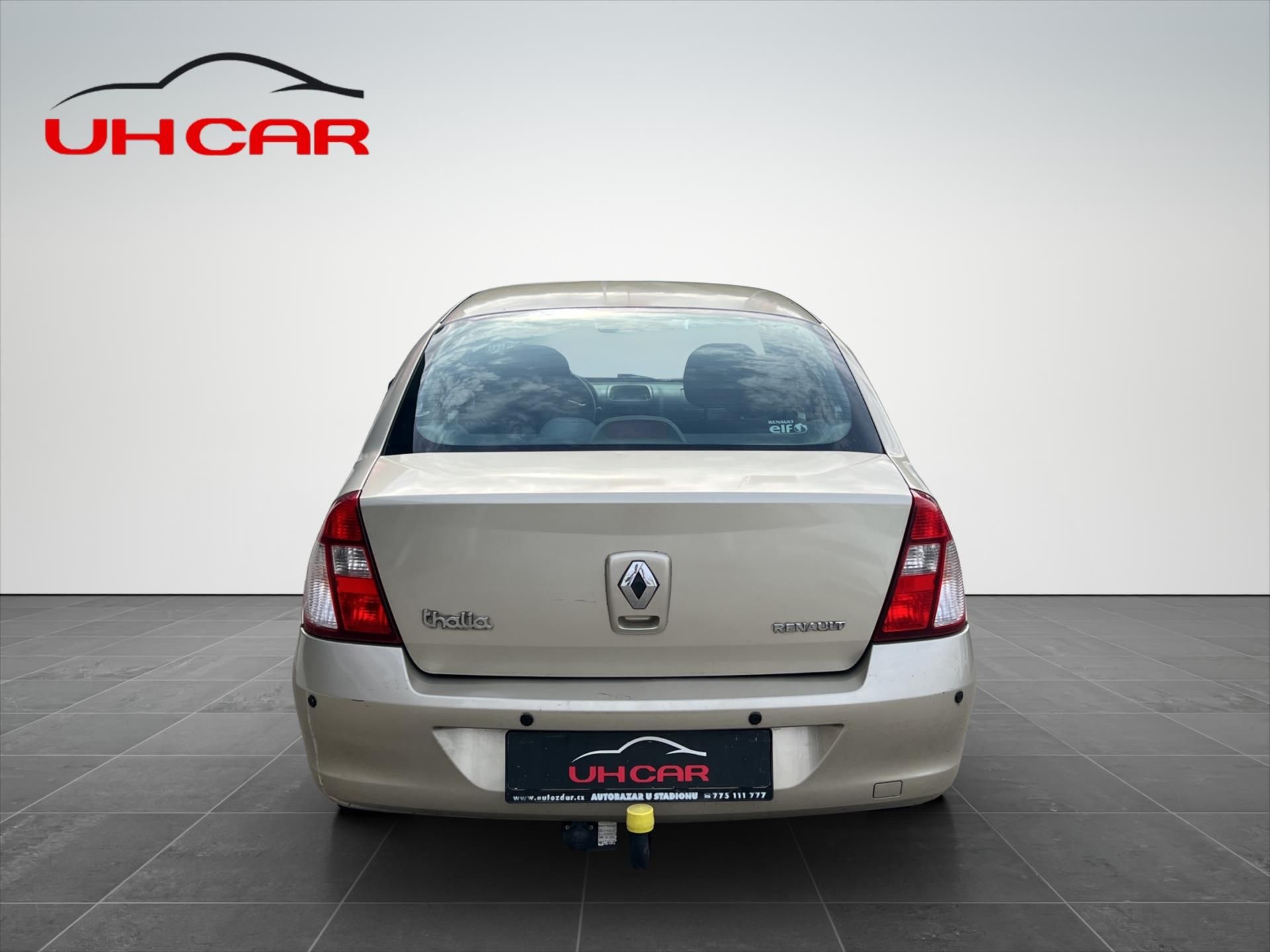 Renault Thalia, 1,5 DCi - fotka 4
