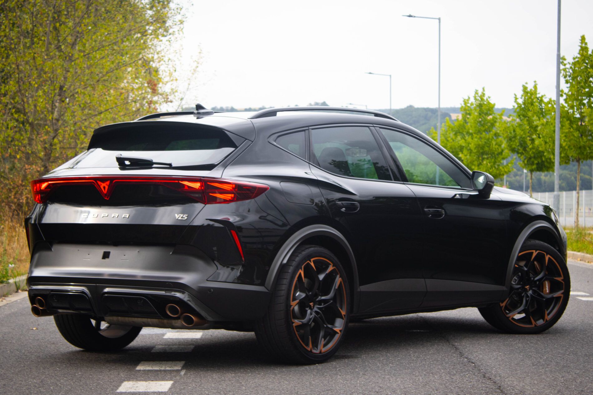 Cupra Formentor - fotka 3