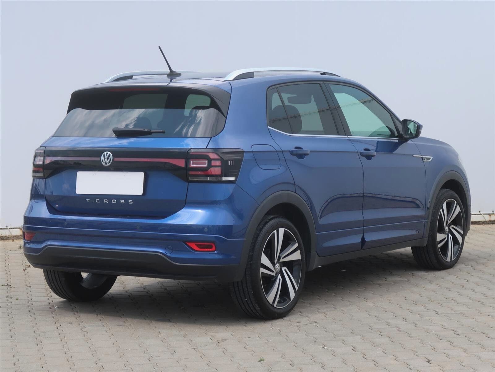 Volkswagen T-Cross, 1.5 TSI, R-Line, Automat - fotka 5