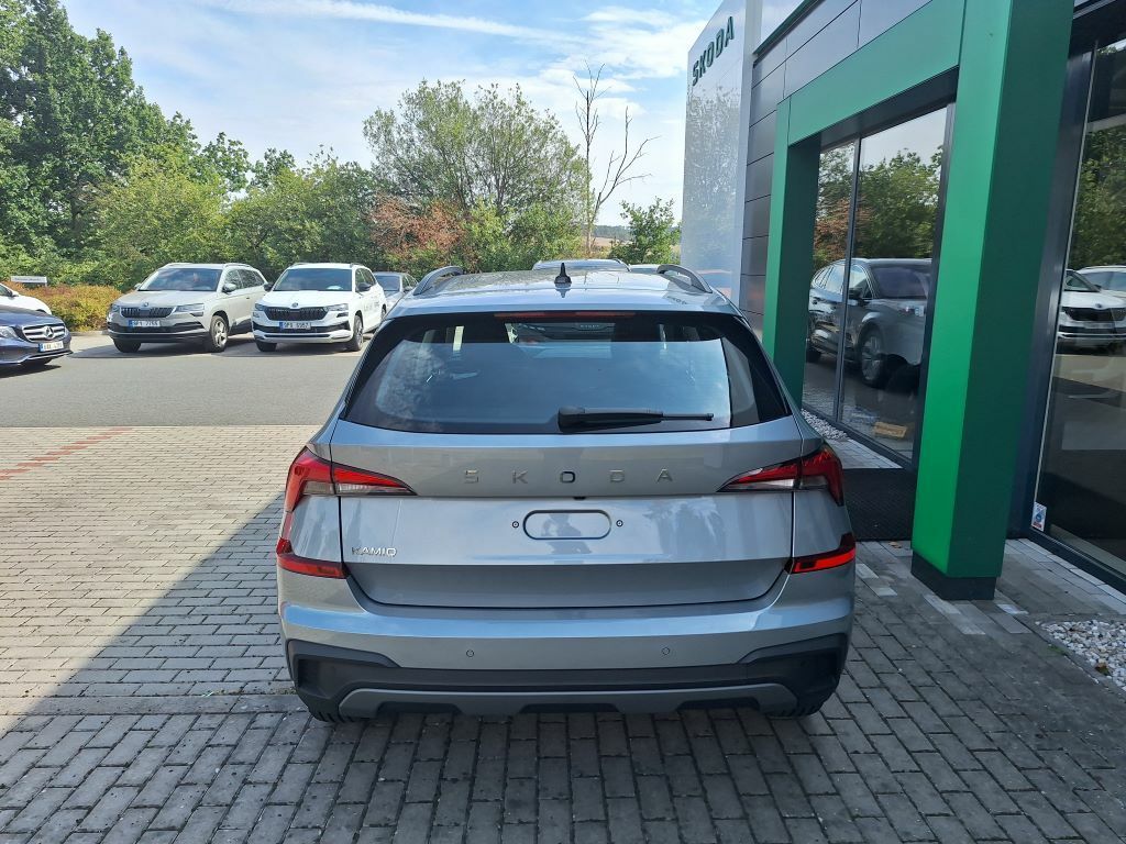Škoda Kamiq, Classic 1,0TSI 85kW - fotka 6