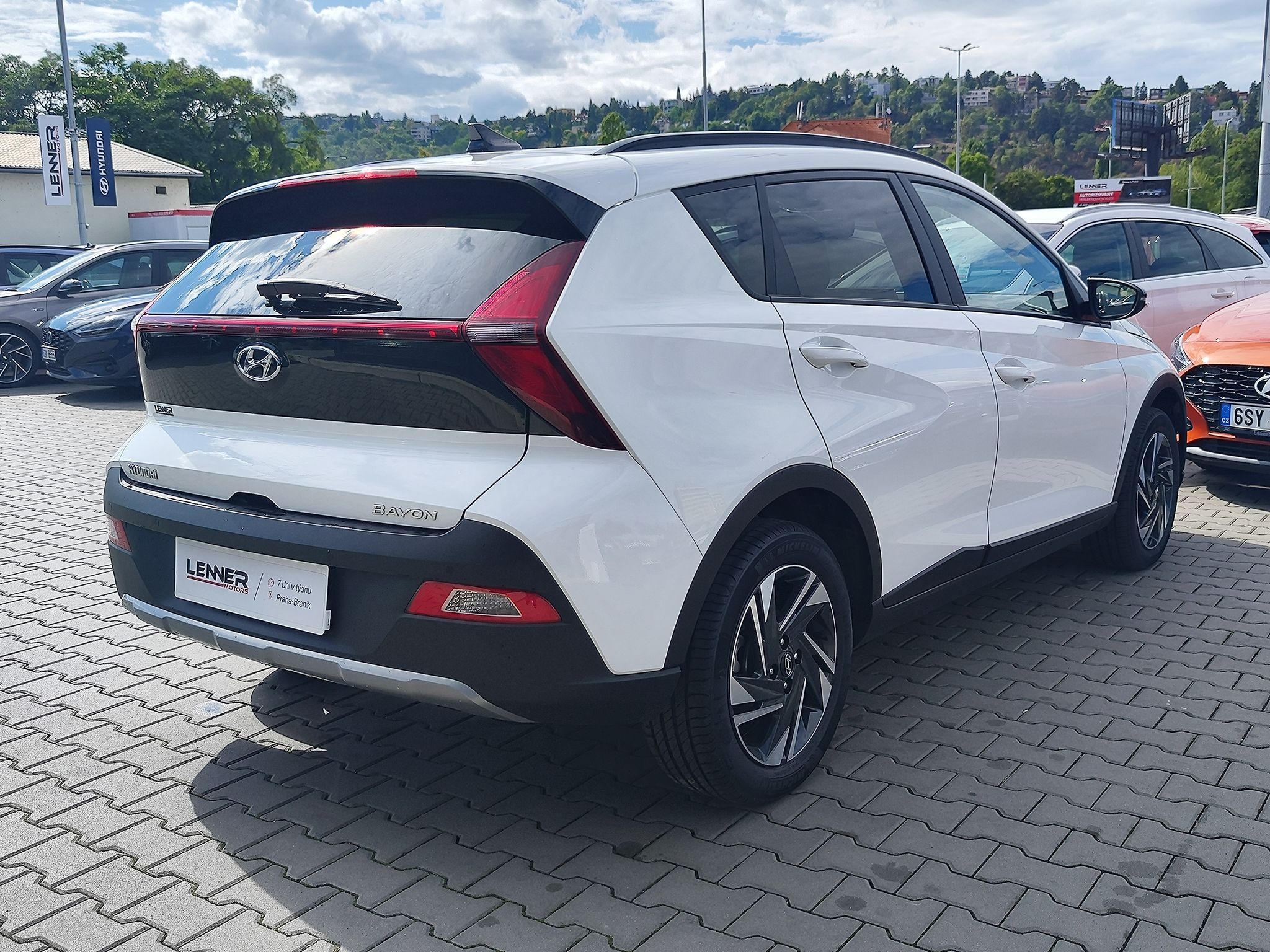 Hyundai Bayon, 1.0 T-GDI/74kW Play DCT - fotka 5