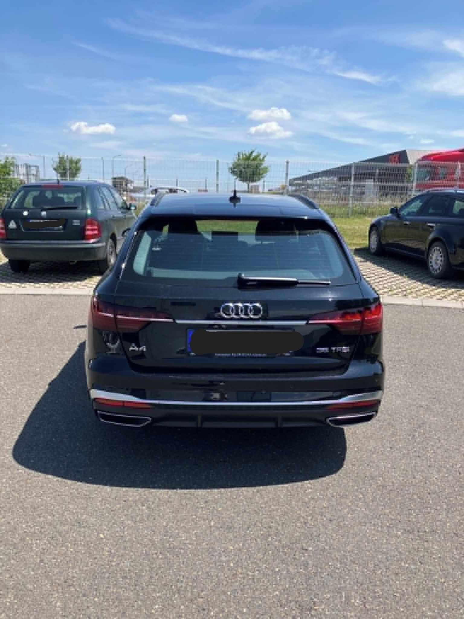 Audi A4 Avant, A4 Avant - fotka 2