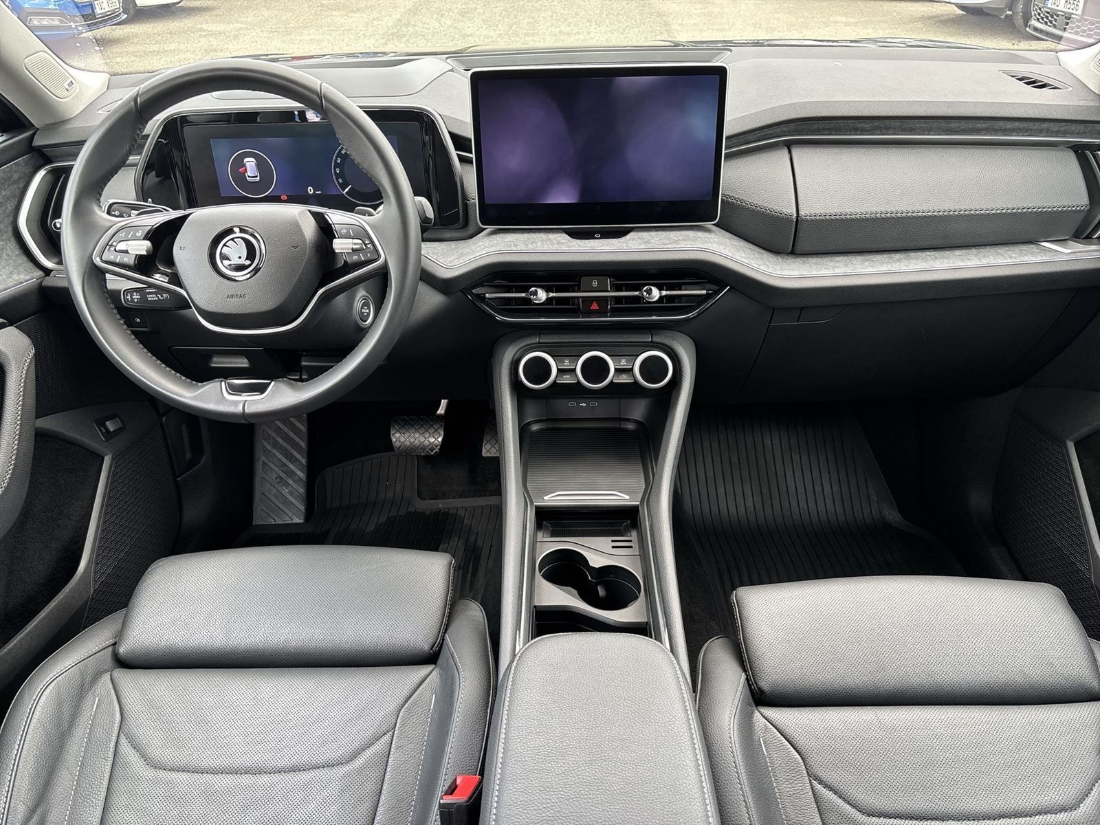 Škoda Kodiaq, 2.0 TDI 4x4 DSG Exclusive - fotka 5