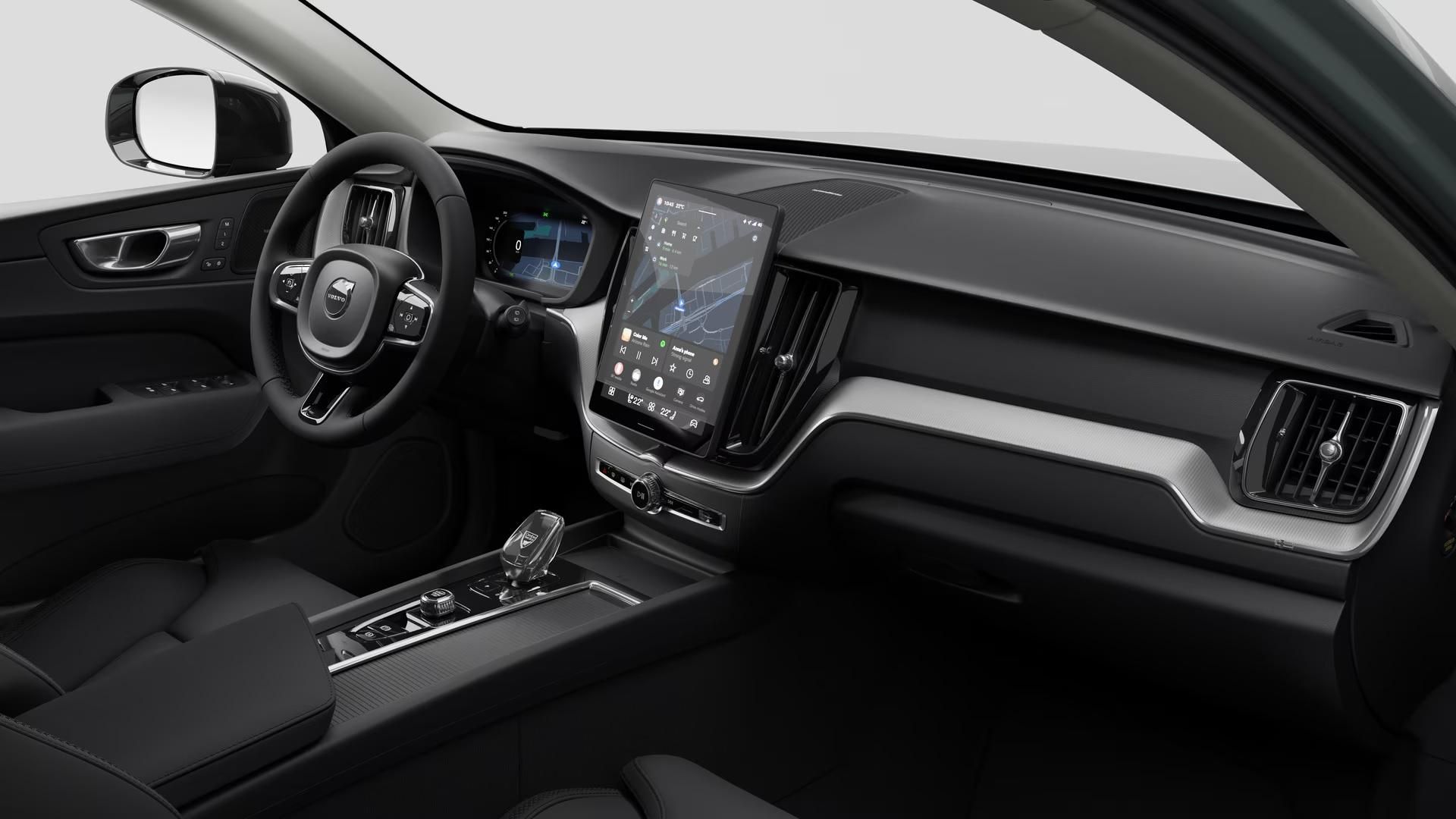 Volvo XC60, B5 AWD AUT DARK PLUS - fotka 3