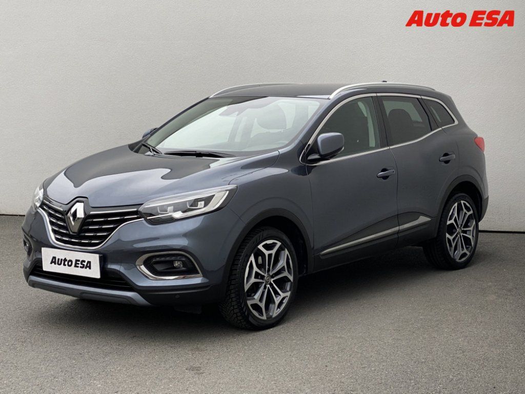 Renault Kadjar, 1.3,navi - fotka 3