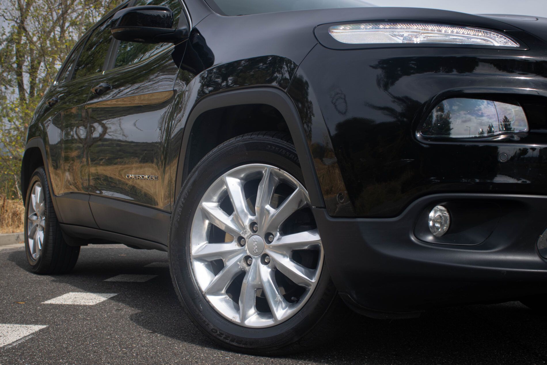 Jeep Cherokee - fotka 6