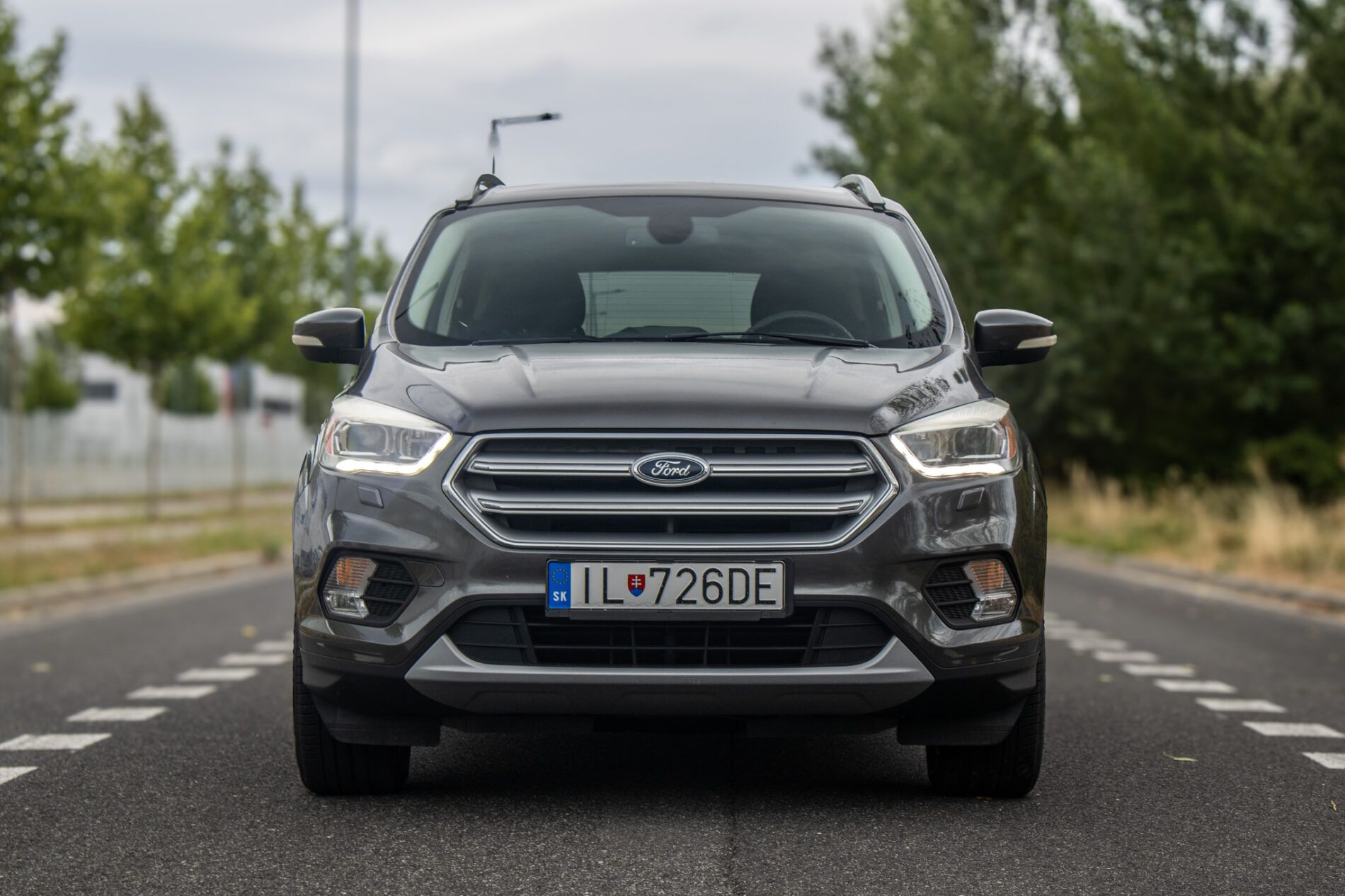 Ford Kuga - fotka 2
