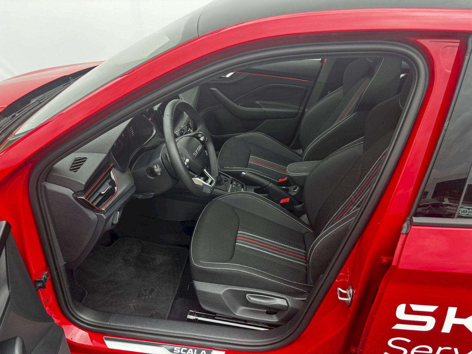 Škoda Scala, Scala Monte Carlo - fotka 6