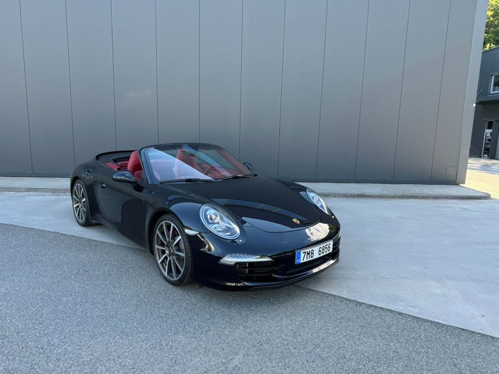 Porsche 911, TOP VÝBAVA + HISTORIE + PPF - fotka 4