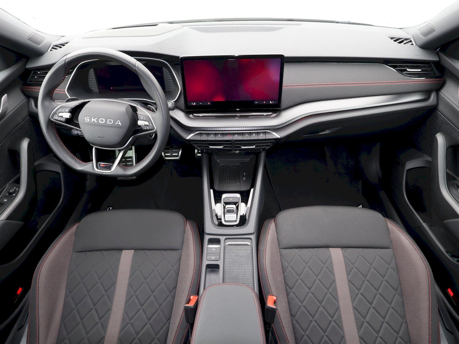 Škoda Octavia, RS DSG 2.0TSI 195kW - fotka 5