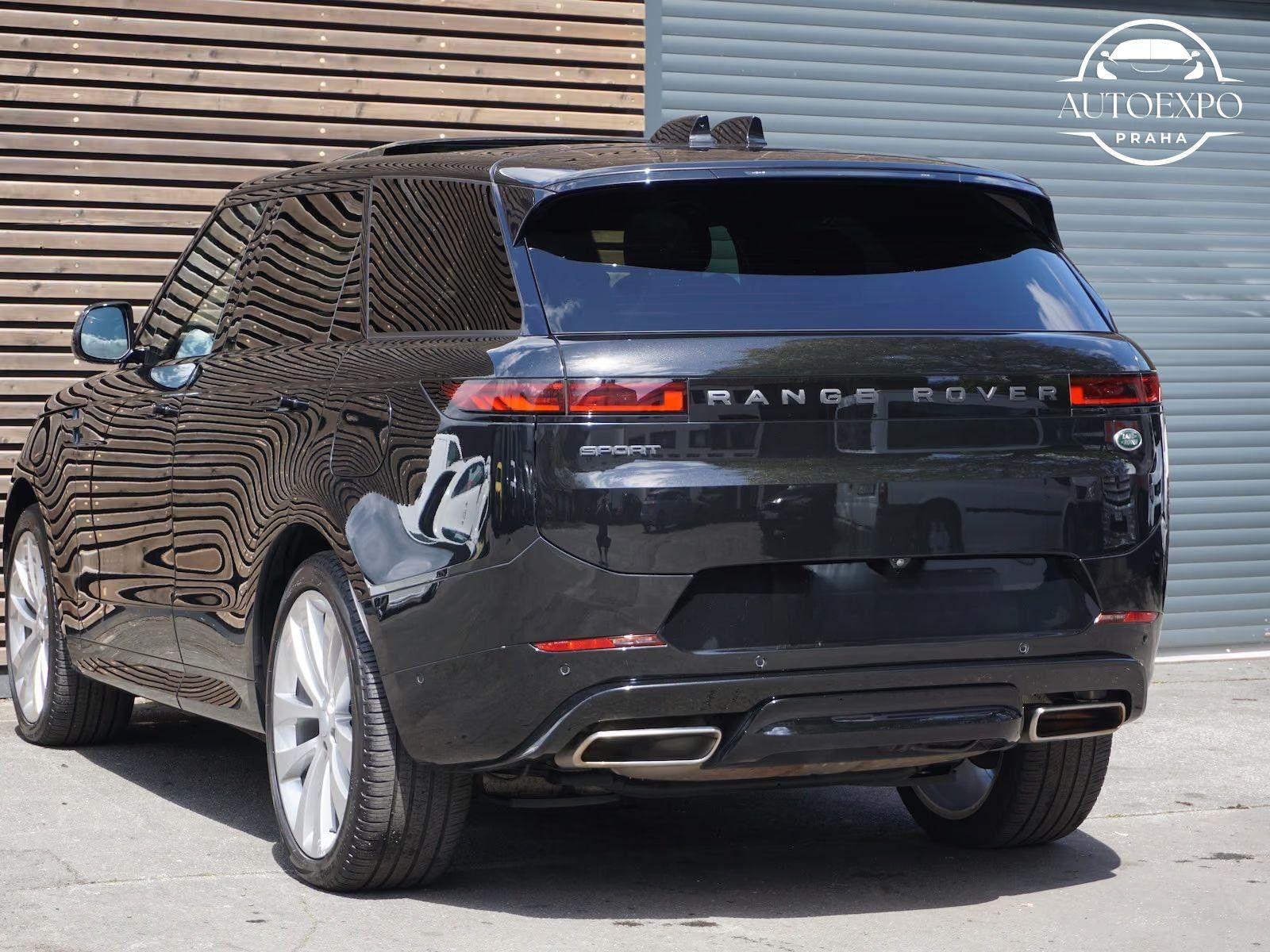 Land Rover Range Rover Sport, P510e HSE First Edition 23´ - fotka 4