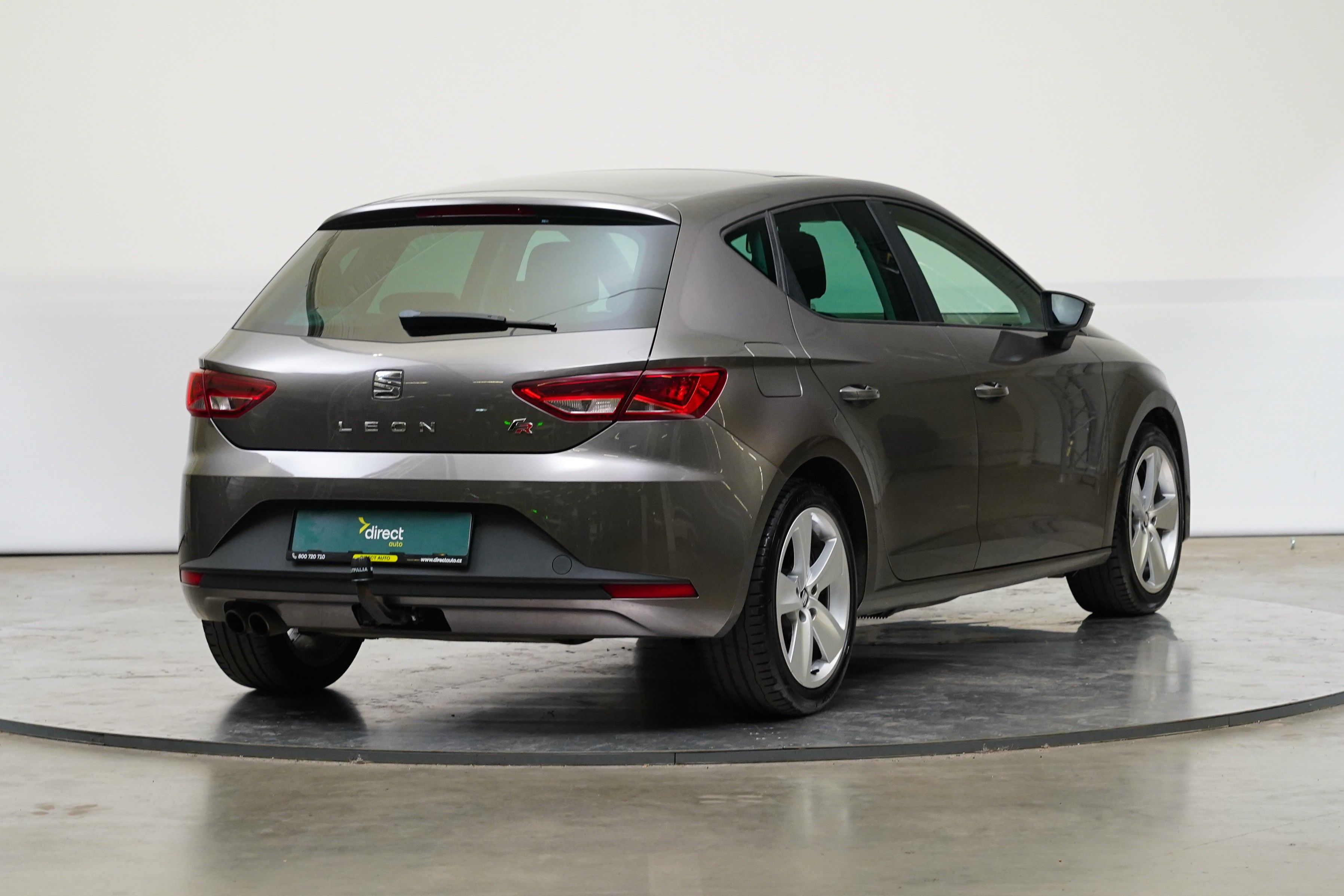 Cupra Leon, 1.4 TSI 92 kW FR - fotka 2
