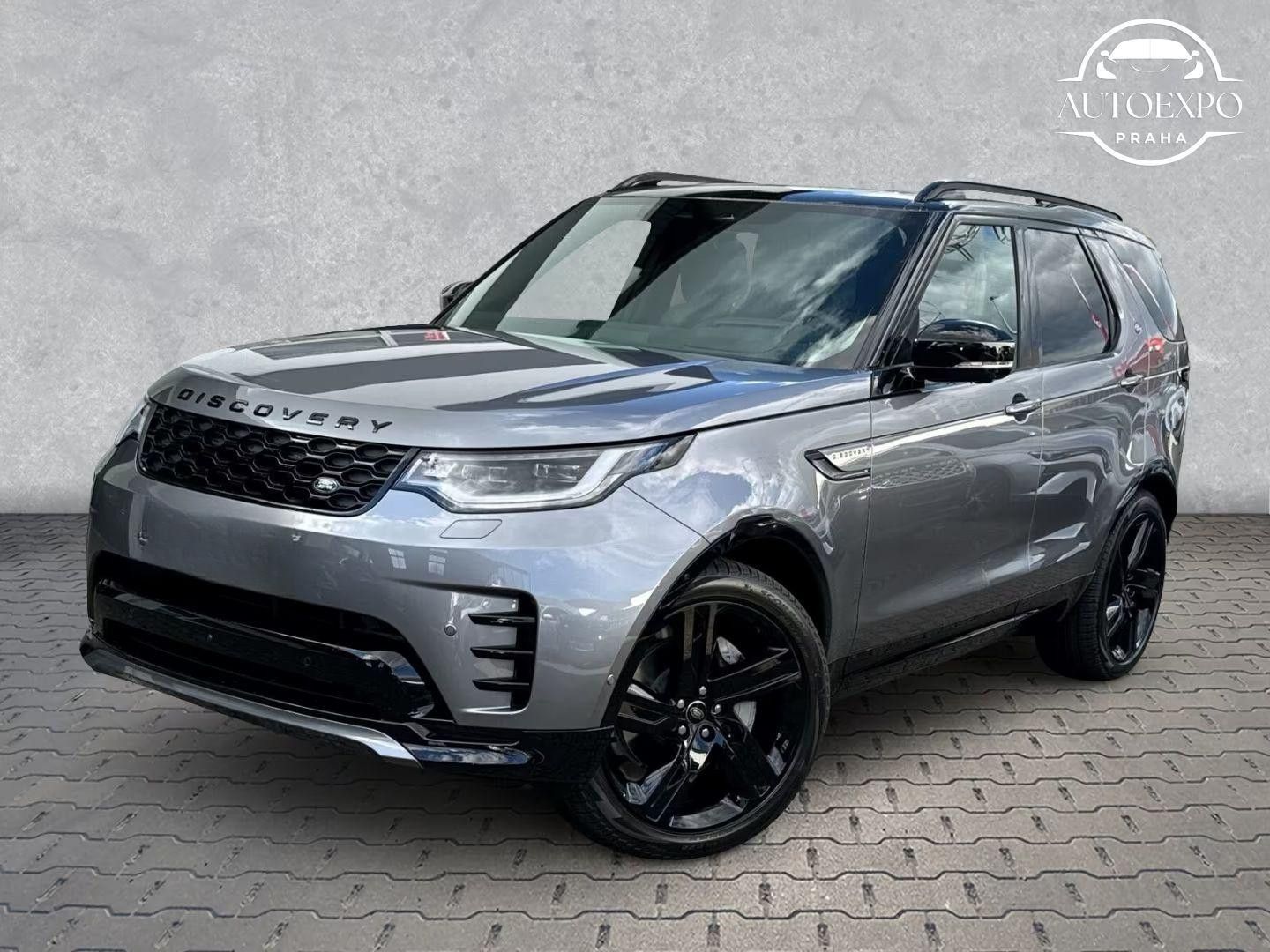 Land Rover Discovery, 5 D300 Dynamic HSE AWD