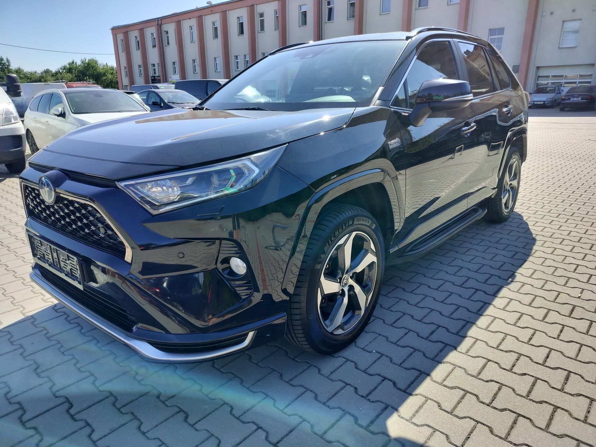Toyota Rav4, 2.5 4x4, plug in hybrid - fotka 3