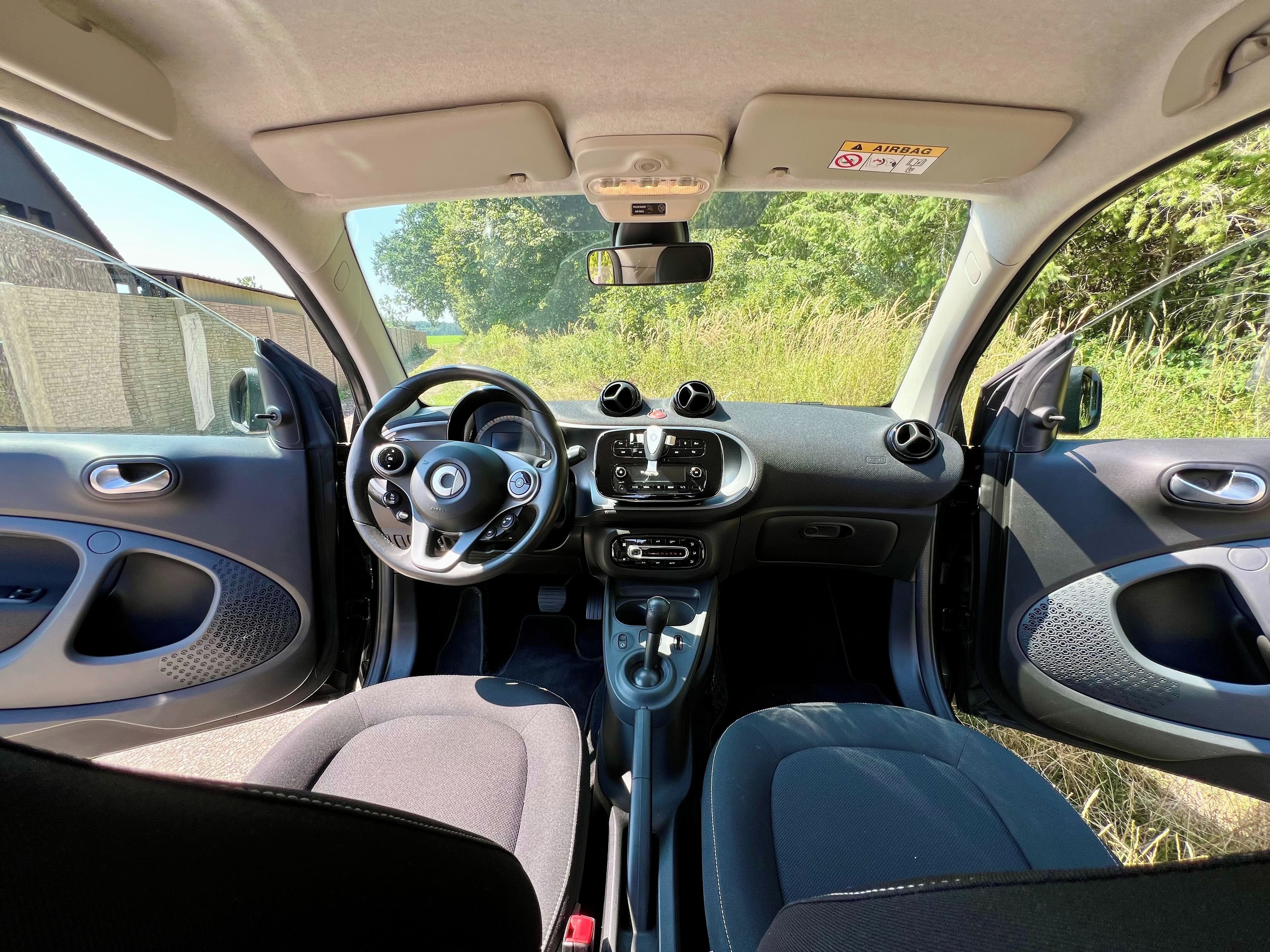 Smart Fortwo, Smart Fortwo Coupé 1.0 52 kW, - fotka 5