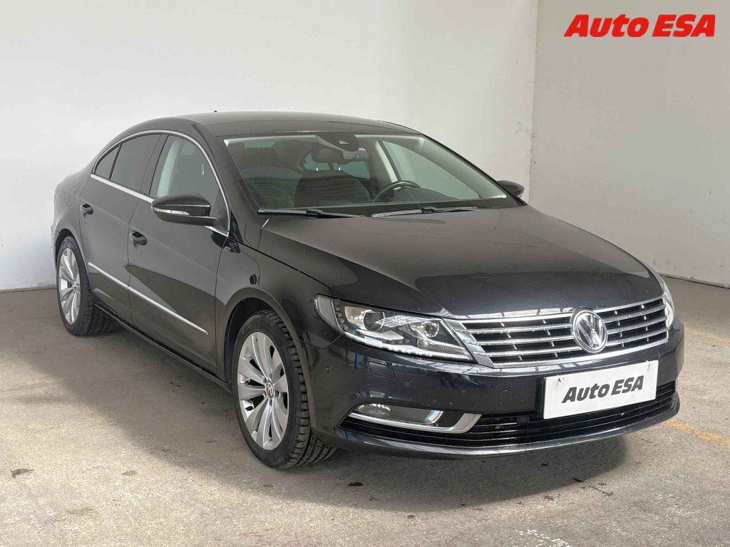 Volkswagen CC, 2.0tdi