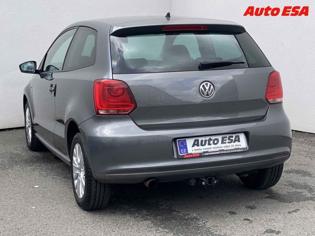 Volkswagen Polo, 1.2 TSi,Life - fotka 6