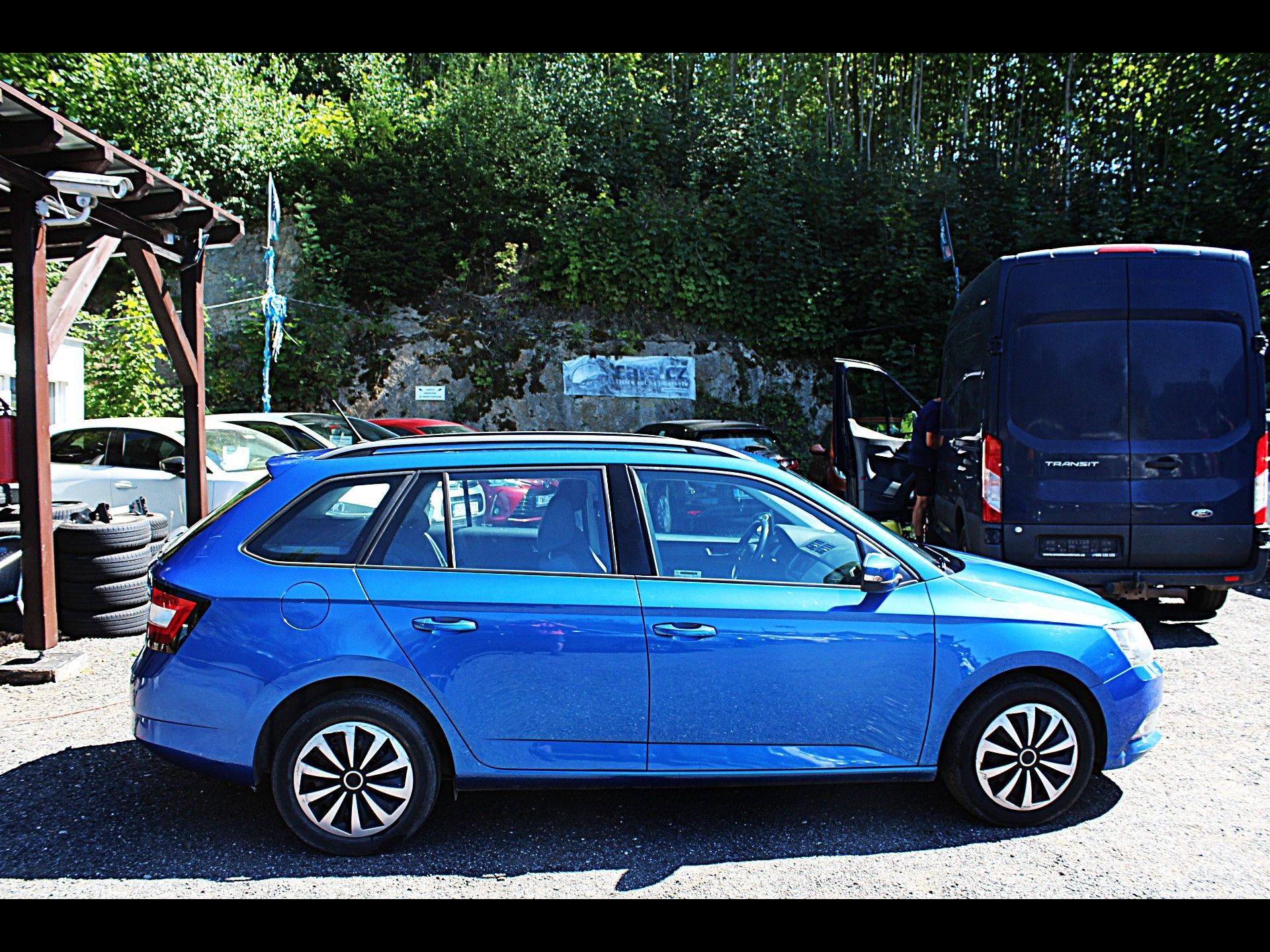 Škoda Fabia, Kombi III. 1.2 TSi 66 kW - fotka 5
