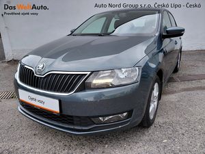 Škoda Rapid, 1,0 TSI AMBITION 81kW