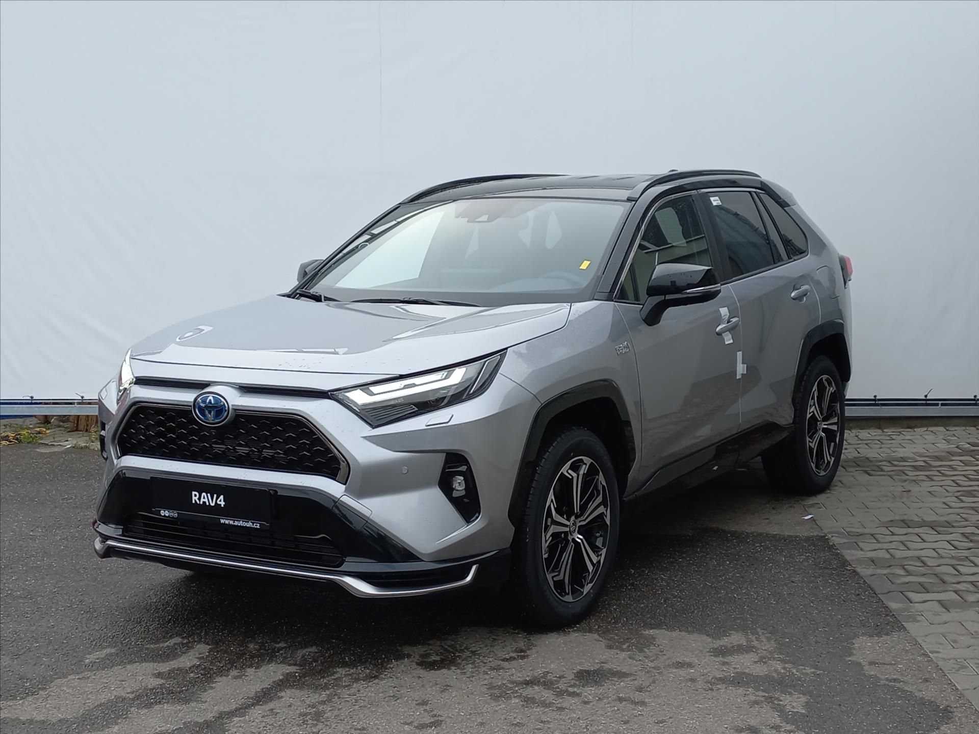 Toyota Rav4, 2,5 Plug-in Hybrid i-AWD 300k