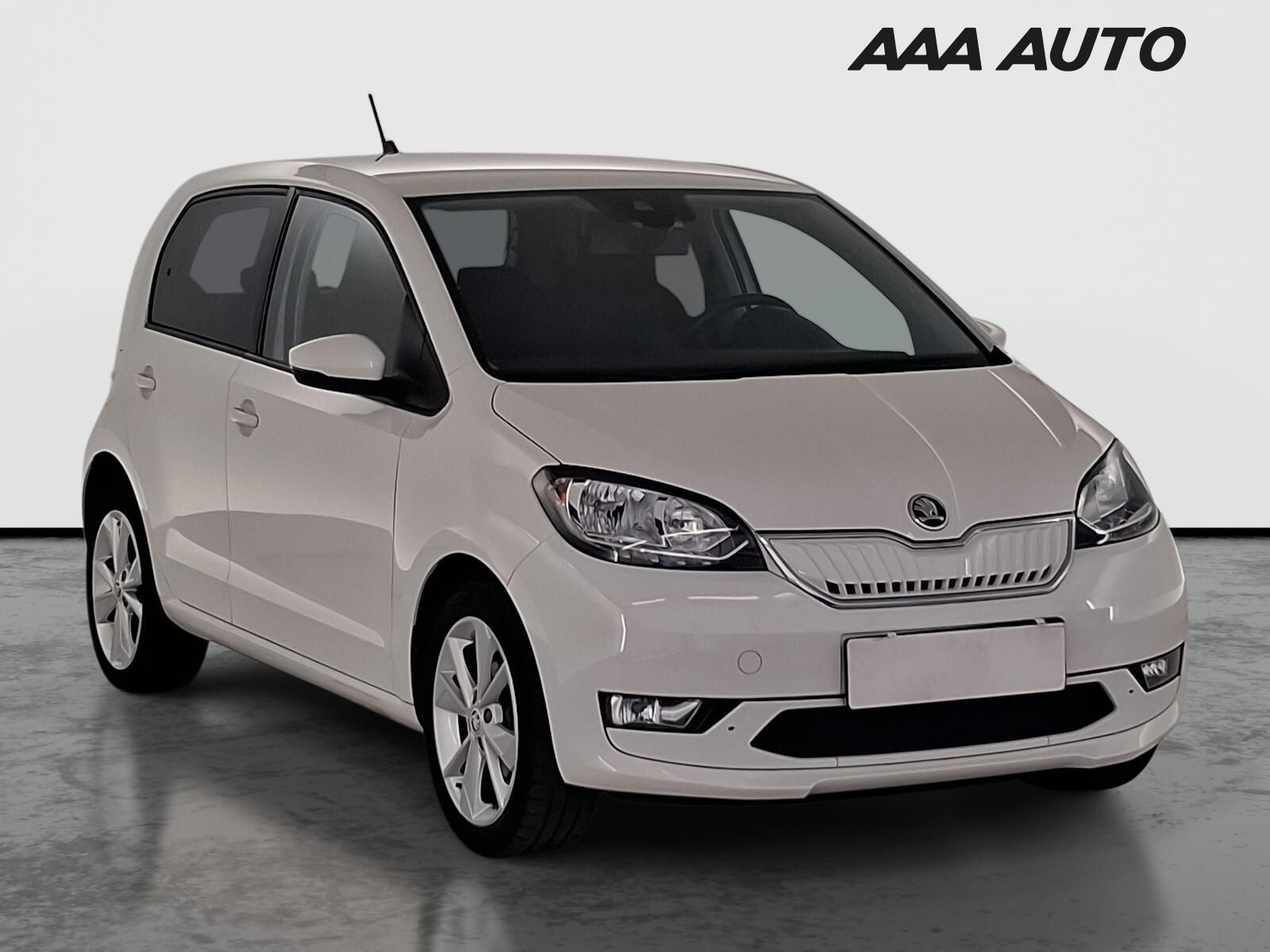 Škoda Citigo, iV, Automat, Serv.kniha