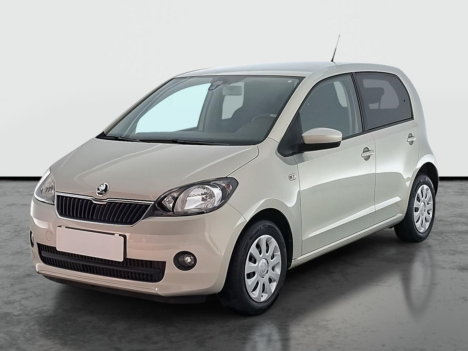Škoda Citigo, 1.0 MPI, po STK, jezdí výborně - fotka 2