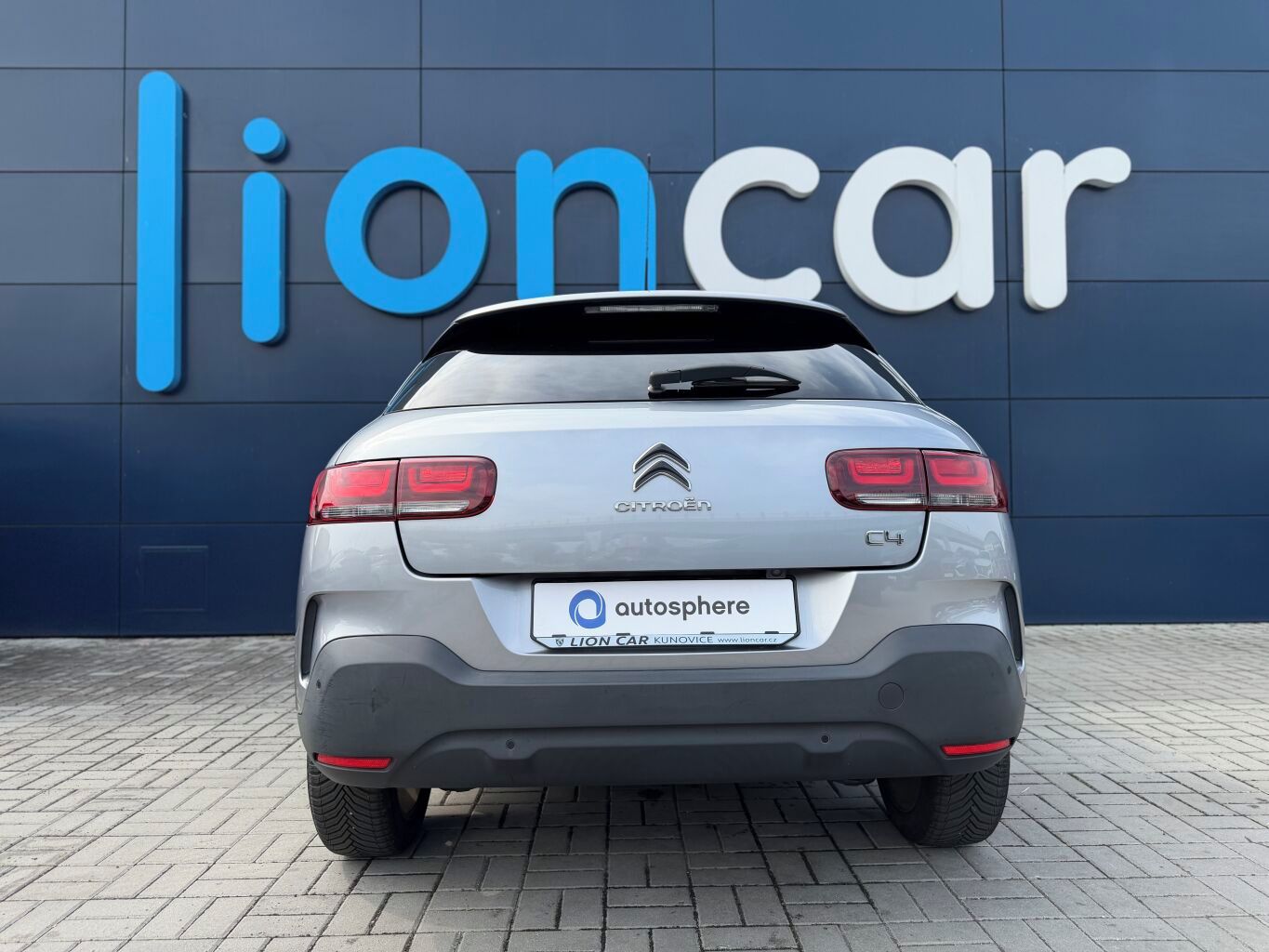 Citroën C4 Cactus, SHINE TURBO 110 koní, Automat - fotka 6