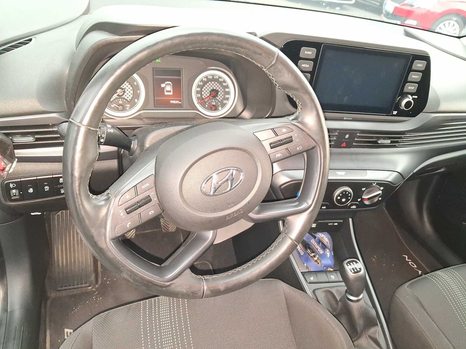 Hyundai Bayon, 1.2 i, Serv.kniha, Tempomat - fotka 3