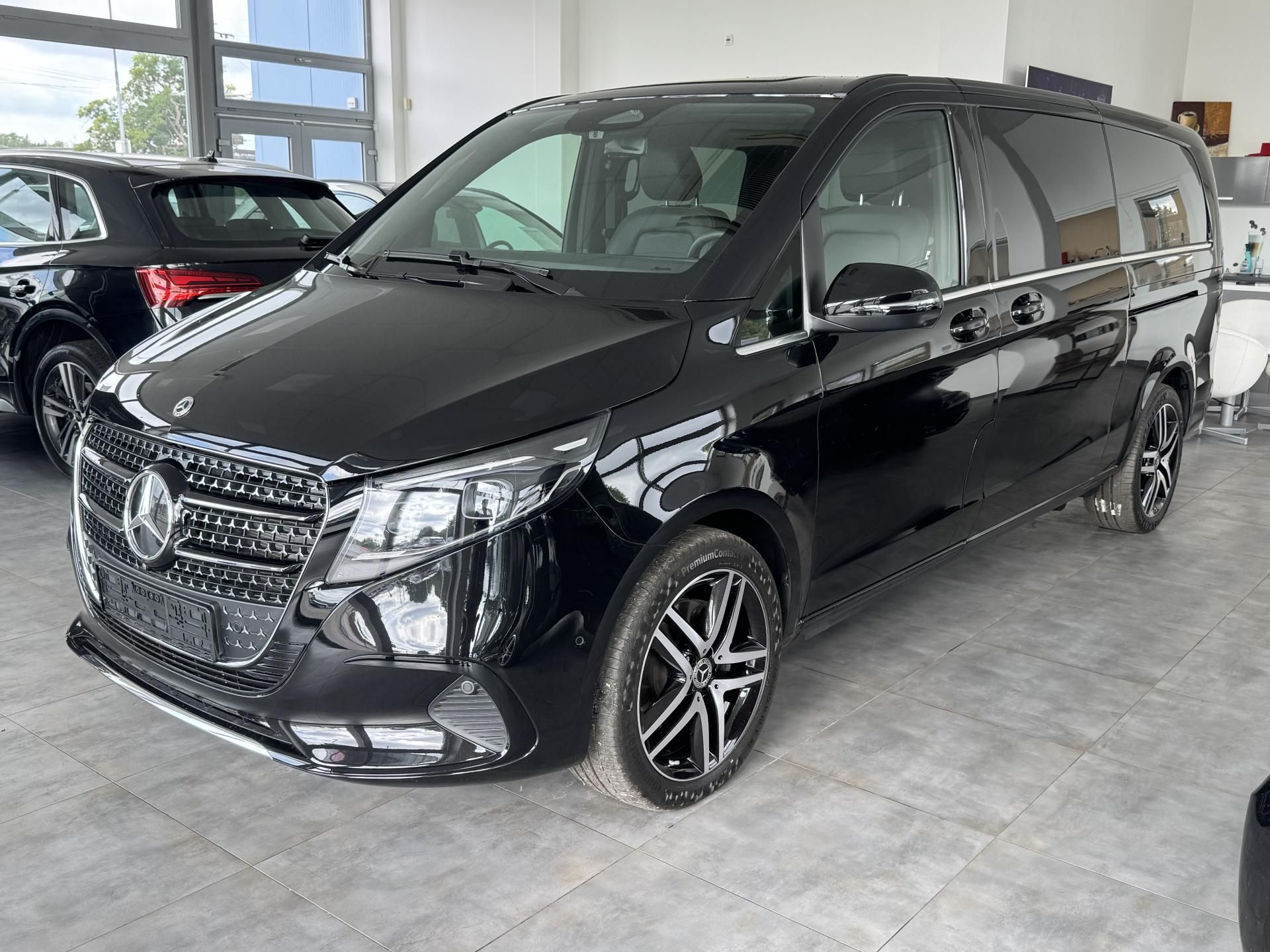 Mercedes-Benz Třídy V, V250d 4M XL Avantgarde - fotka 3