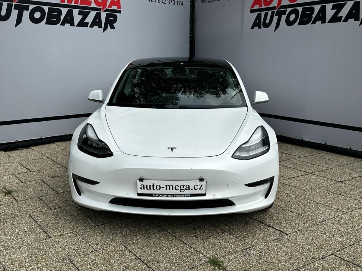 Tesla Model 3, 0,0 Long range - 4WD- SoH 89.8 - fotka 2