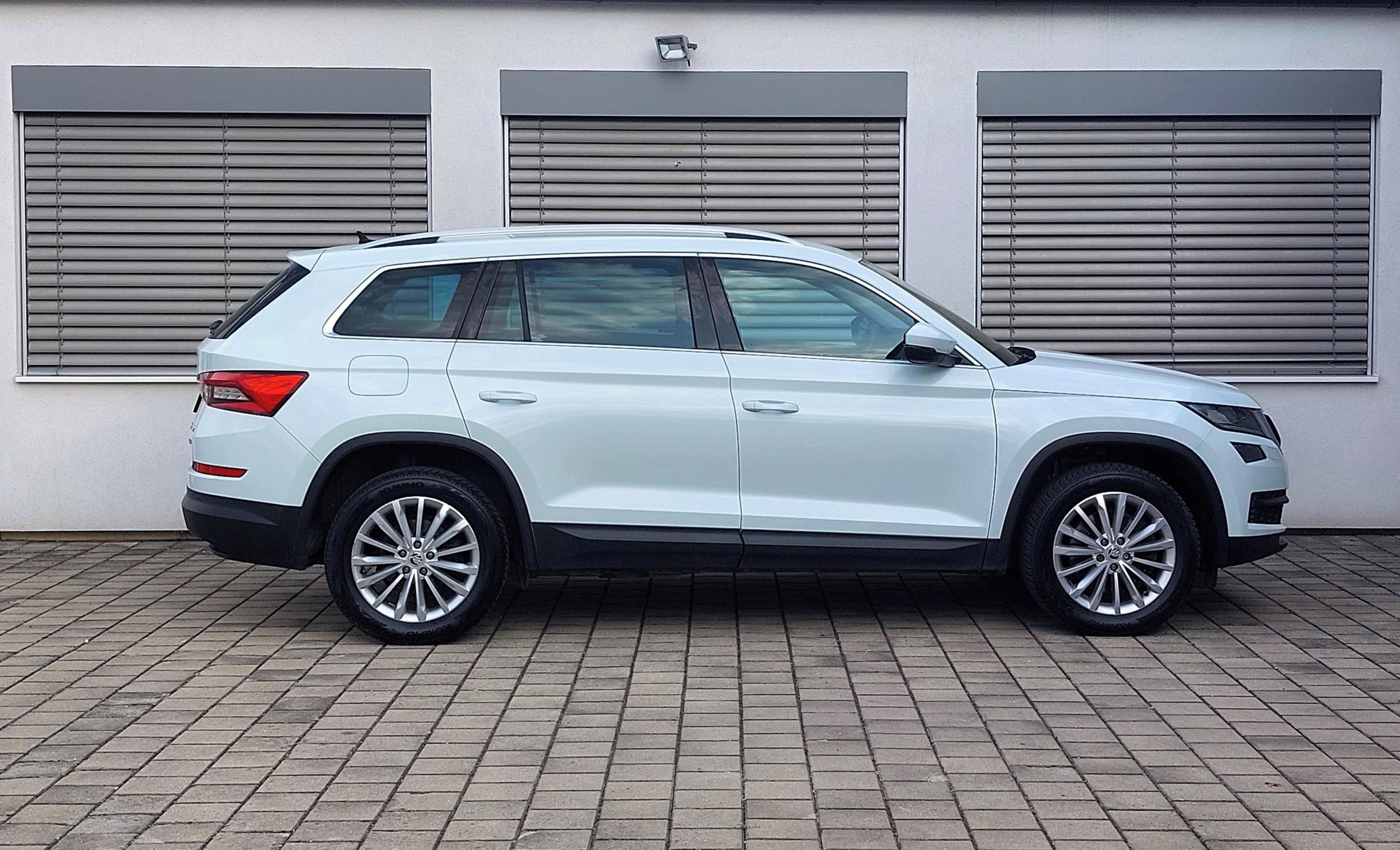 Škoda Kodiaq, Style 2.0 TDI,7-místné,4x4 - fotka 4