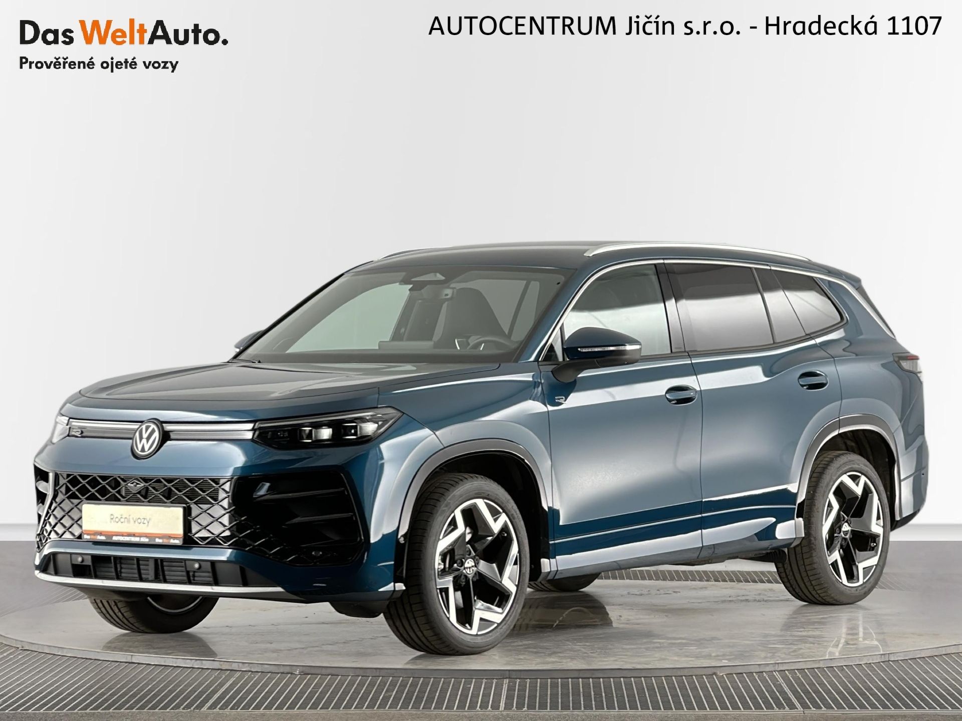 Volkswagen Tayron, R-Line 2.0 TSI 150kW 4Motion D