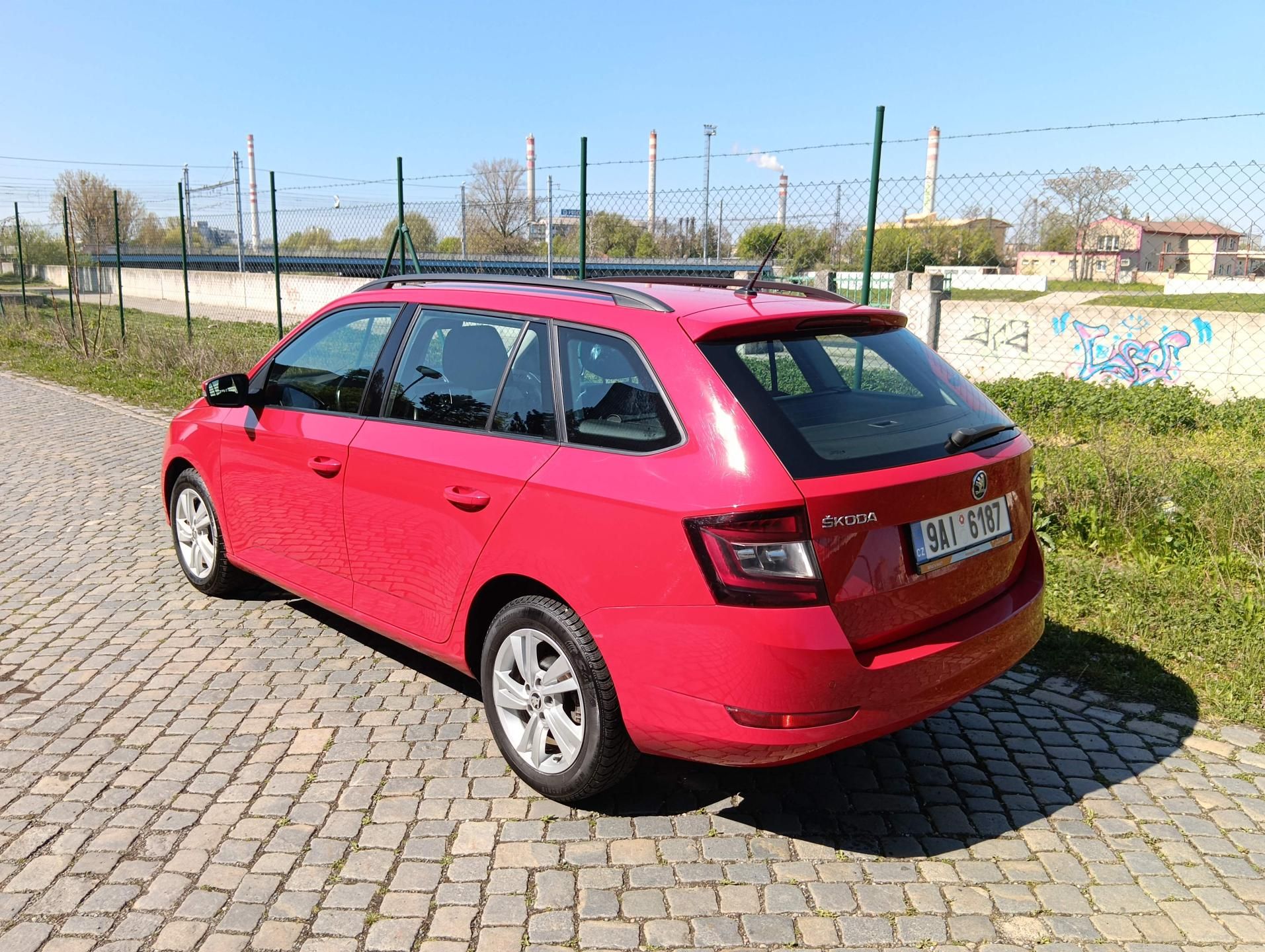 Škoda Fabia, 1.0 tsi / 81kW, - fotka 5
