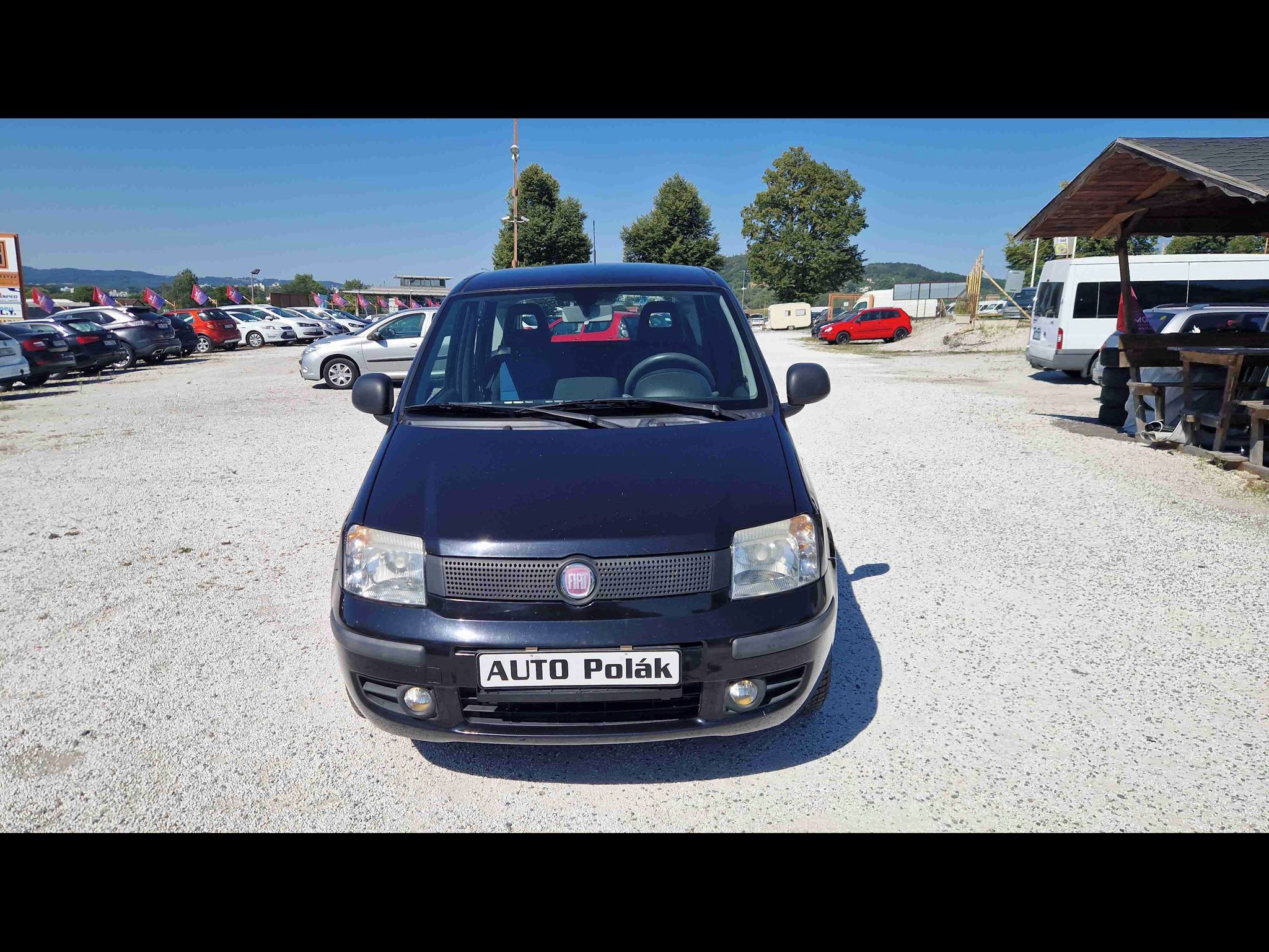 Fiat Panda, 1.2 Dynamic - fotka 6