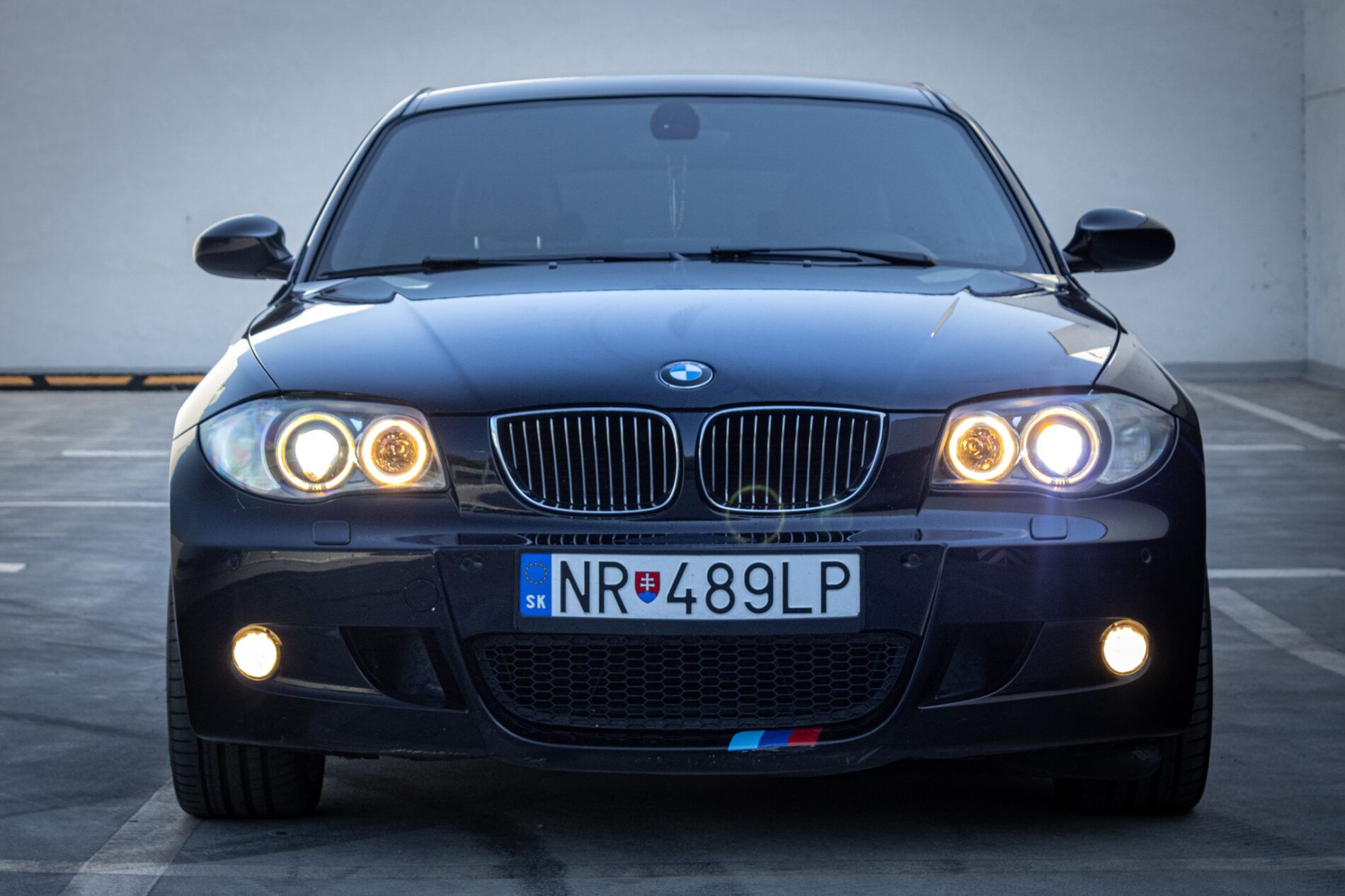 BMW, rad 1 Coupé - fotka 3