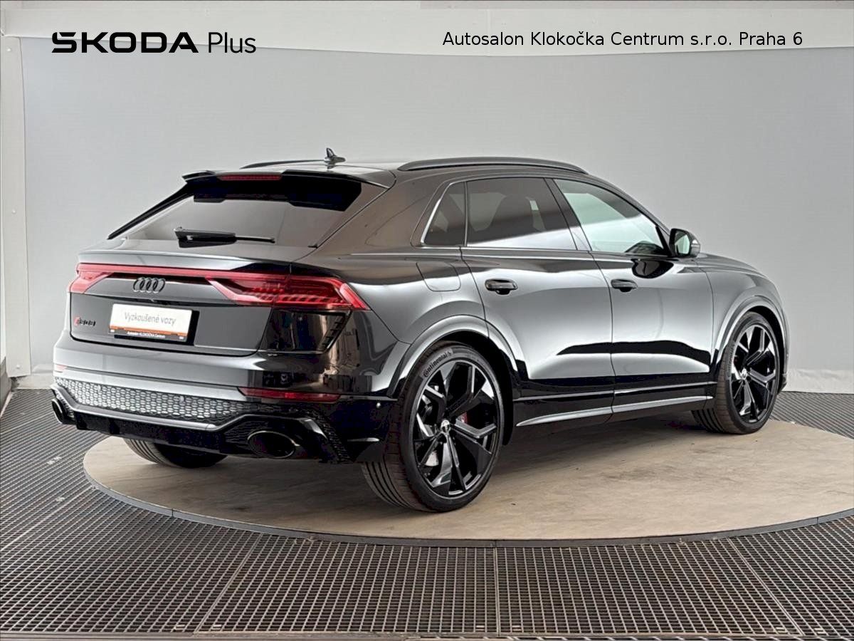 Audi RS Q8, V8 TFSI441 kW Quattro 8TT - fotka 2