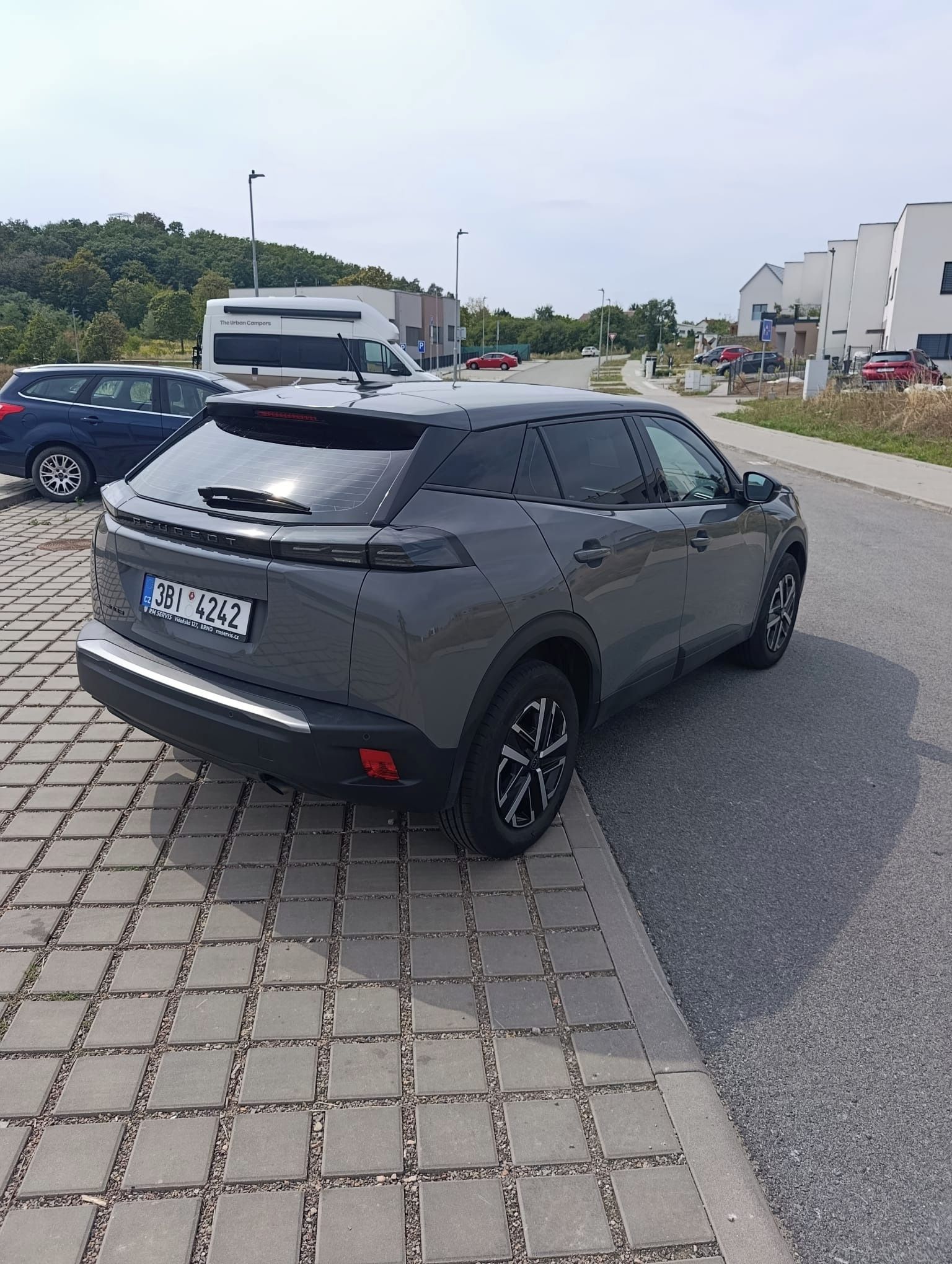 Peugeot 2008, Peugeot 2008 Active - fotka 6