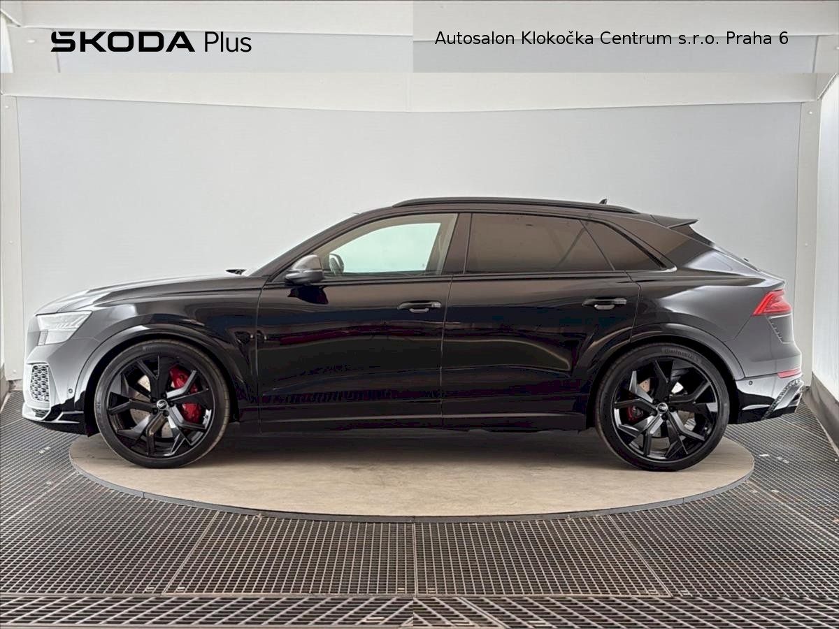 Audi RS Q8, V8 TFSI441 kW Quattro 8TT - fotka 3