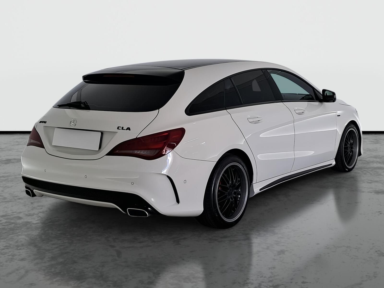 Mercedes-Benz CLA, 180, Kůže, Navi, Klima - fotka 5