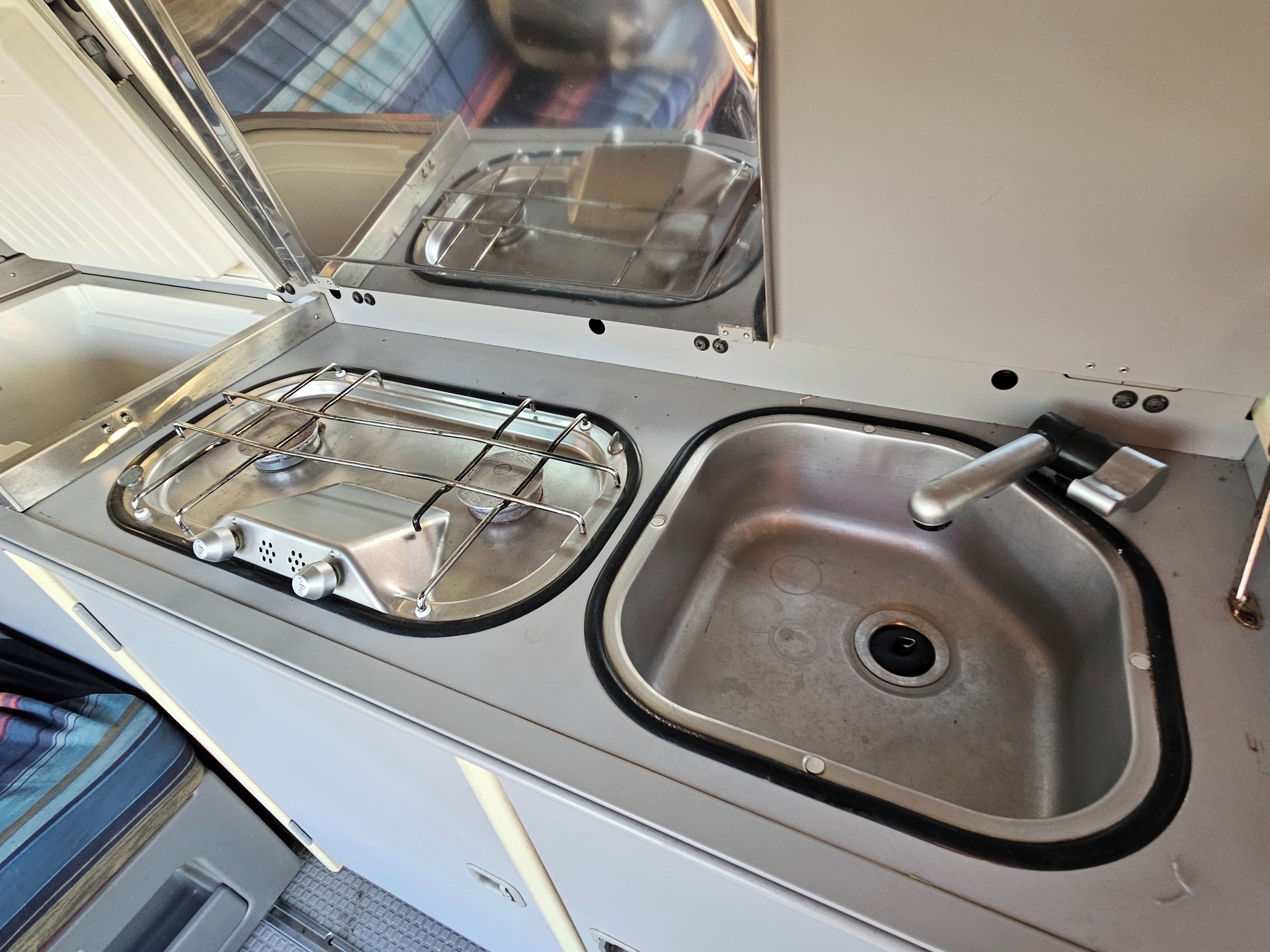 Volkswagen California, VW California T4 2,5 TDI Coach - fotka 6